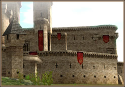Innadril Castle